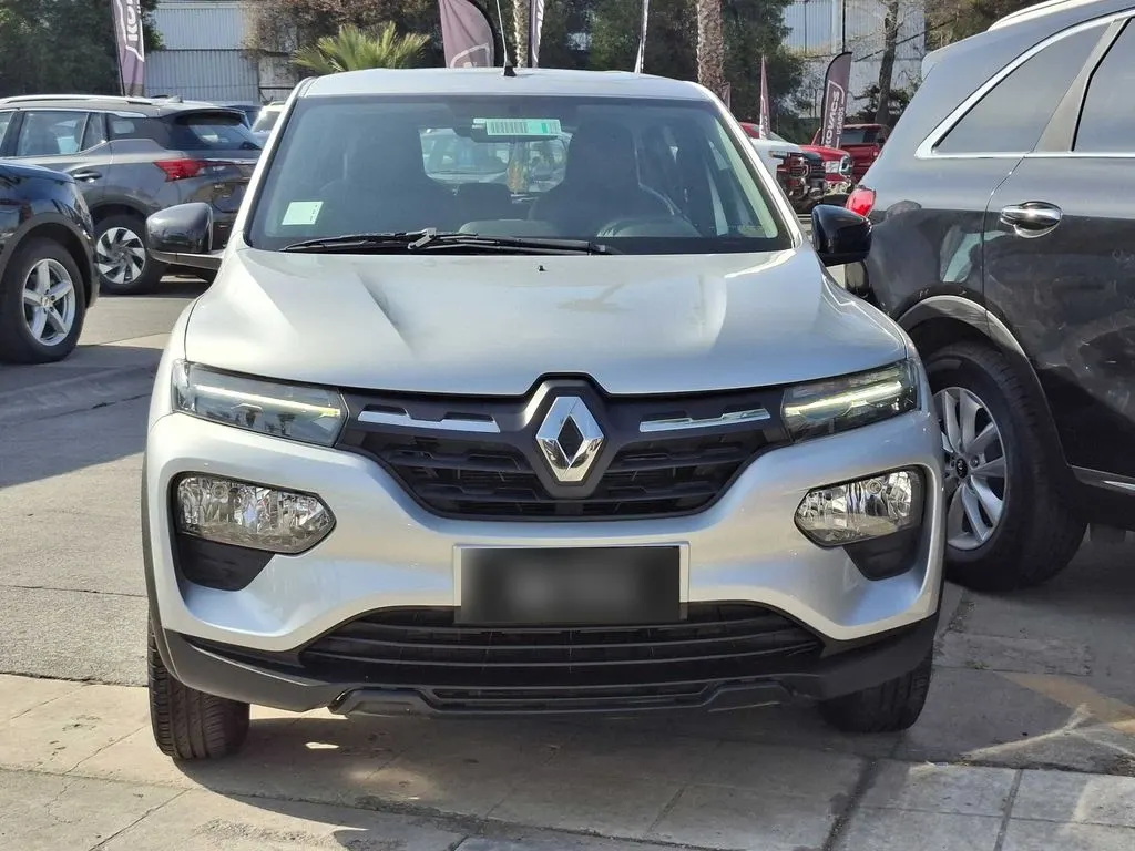 Renault Kwid 1.0 Zen 4x2 Hb Mt 5p año 2023
