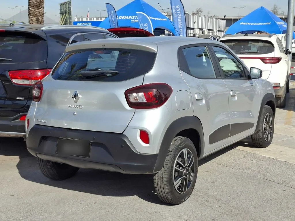 Renault Kwid 1.0 Zen 4x2 Hb Mt 5p año 2023