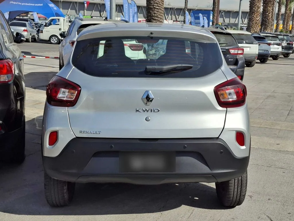 Renault Kwid 1.0 Zen 4x2 Hb Mt 5p año 2023