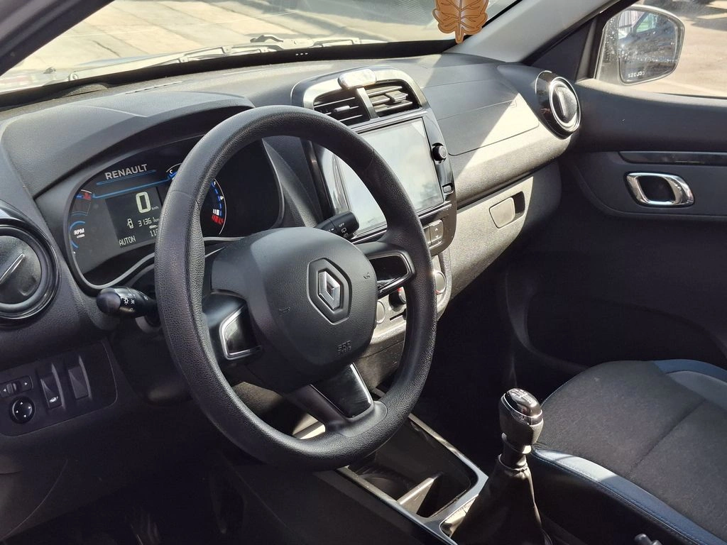 Renault Kwid 1.0 Zen 4x2 Hb Mt 5p año 2023