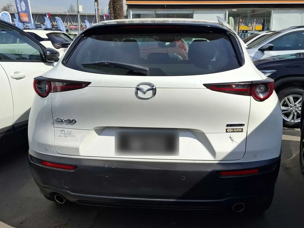 Mazda Cx-30 All New 2.0 At año 2020
