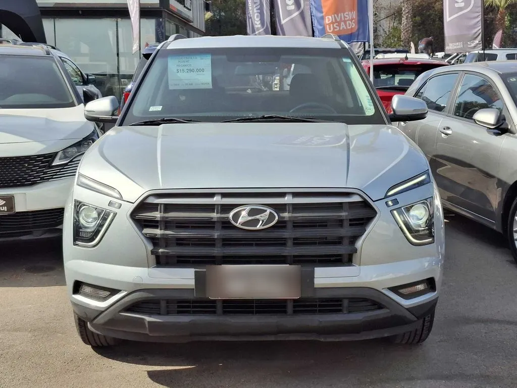 Hyundai Creta Su2i 1.5 año 2024