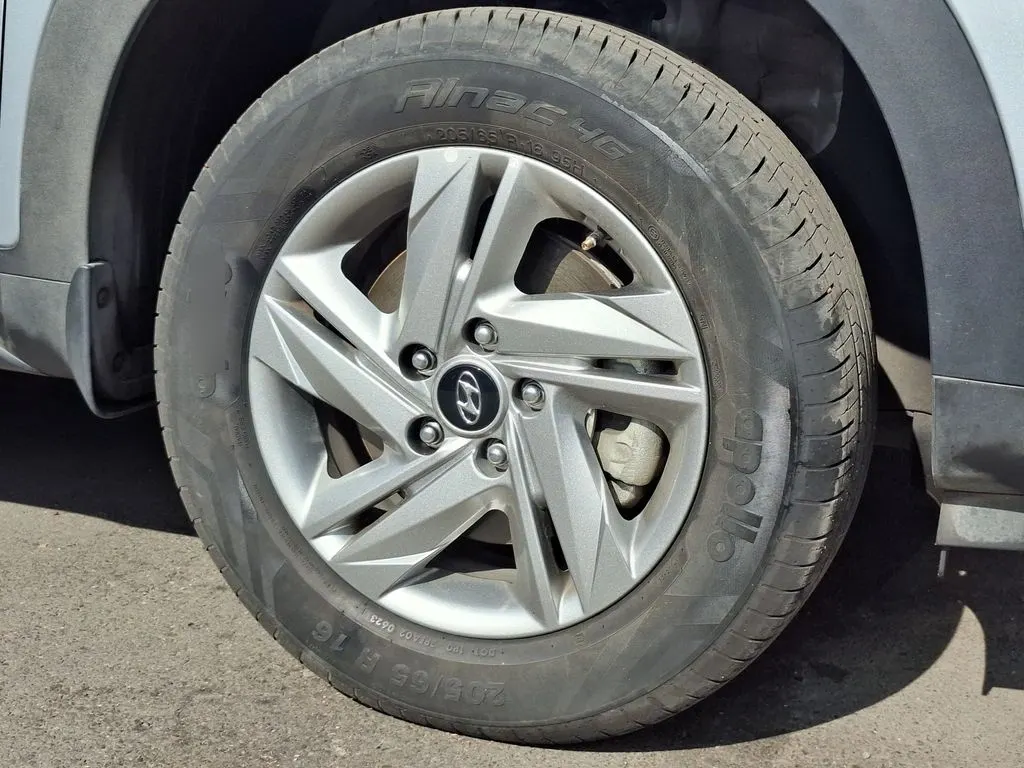 Hyundai Creta Su2i 1.5 año 2024