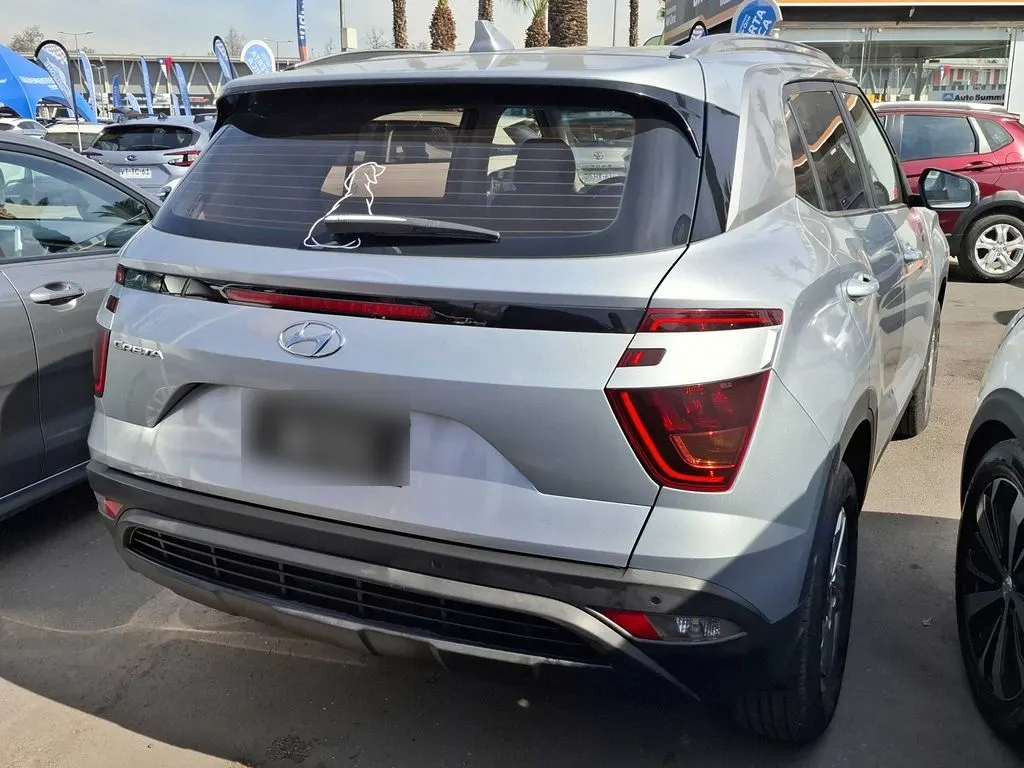 Hyundai Creta Su2i 1.5 año 2024