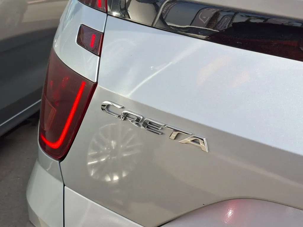 Hyundai Creta Su2i 1.5 año 2024
