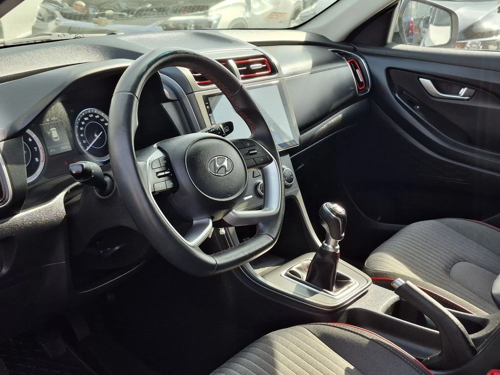 Hyundai Creta Su2i 1.5 año 2024
