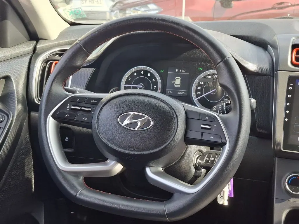 Hyundai Creta Su2i 1.5 año 2024