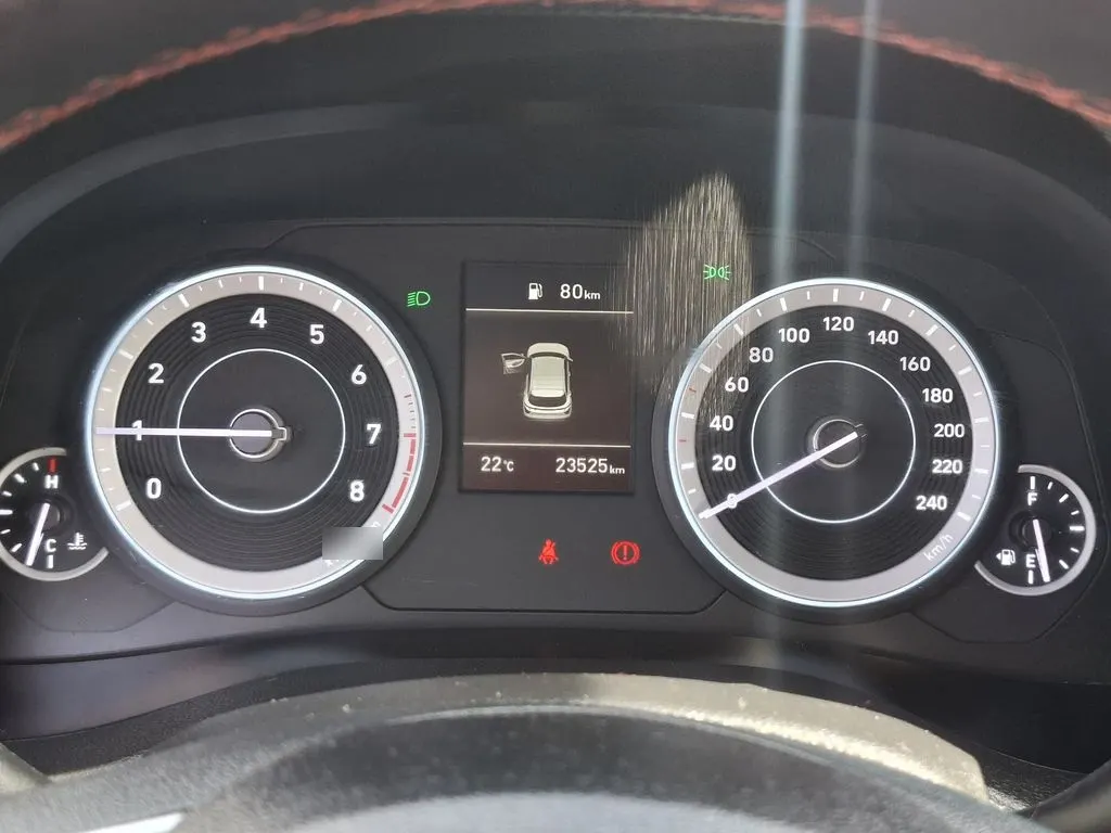 Hyundai Creta Su2i 1.5 año 2024