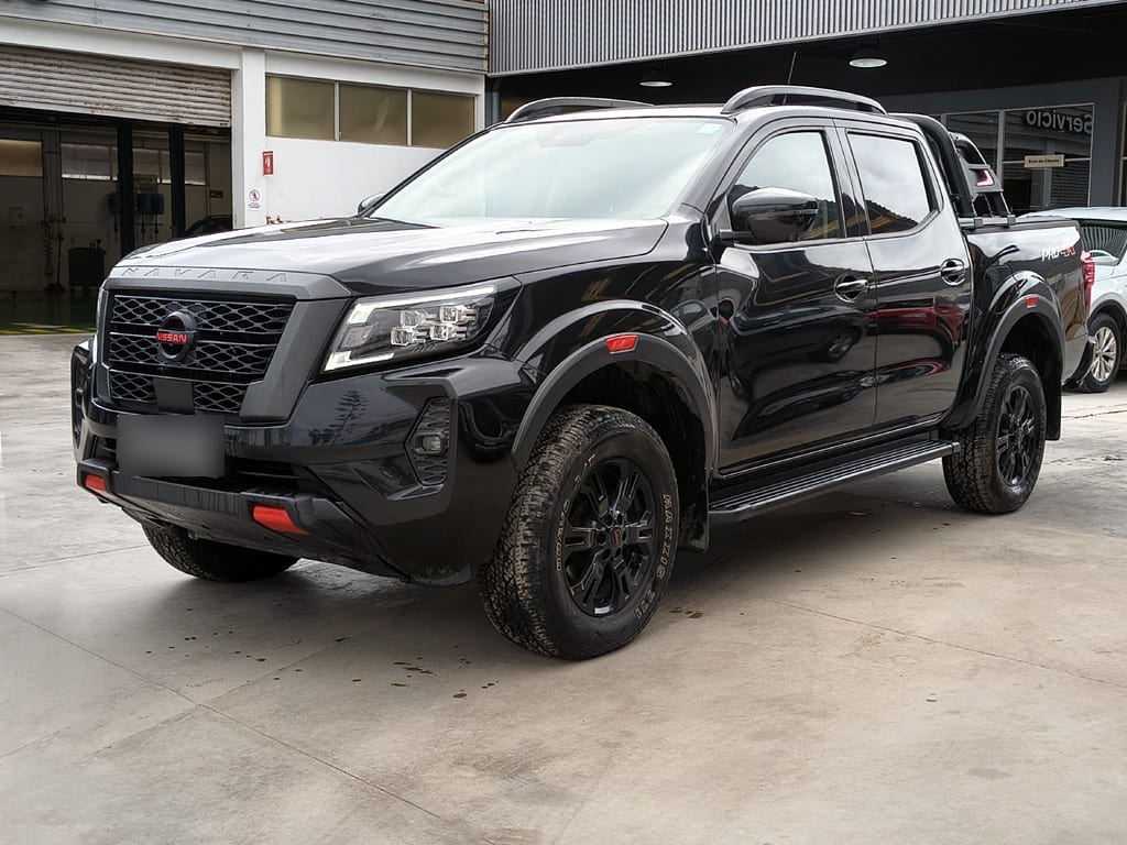 Nissan Navara Pro 4x año 2022