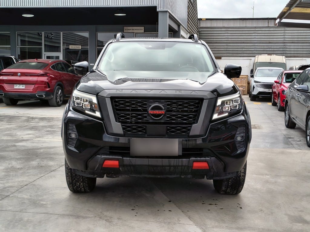 Nissan Navara Pro 4x año 2022
