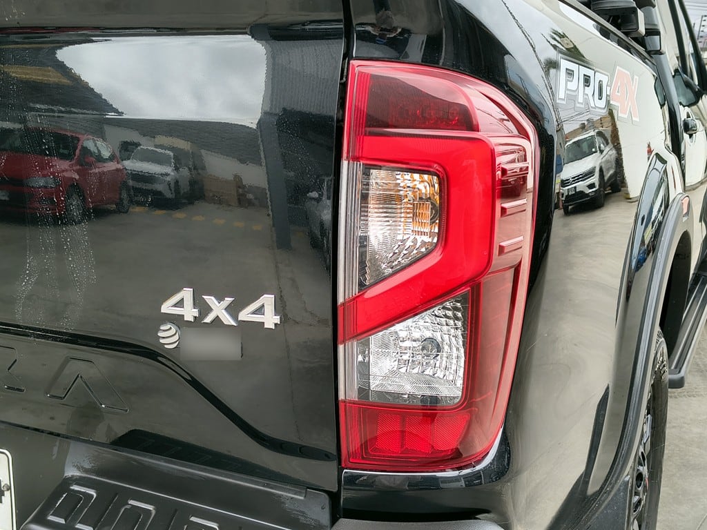 Nissan Navara Pro 4x año 2022