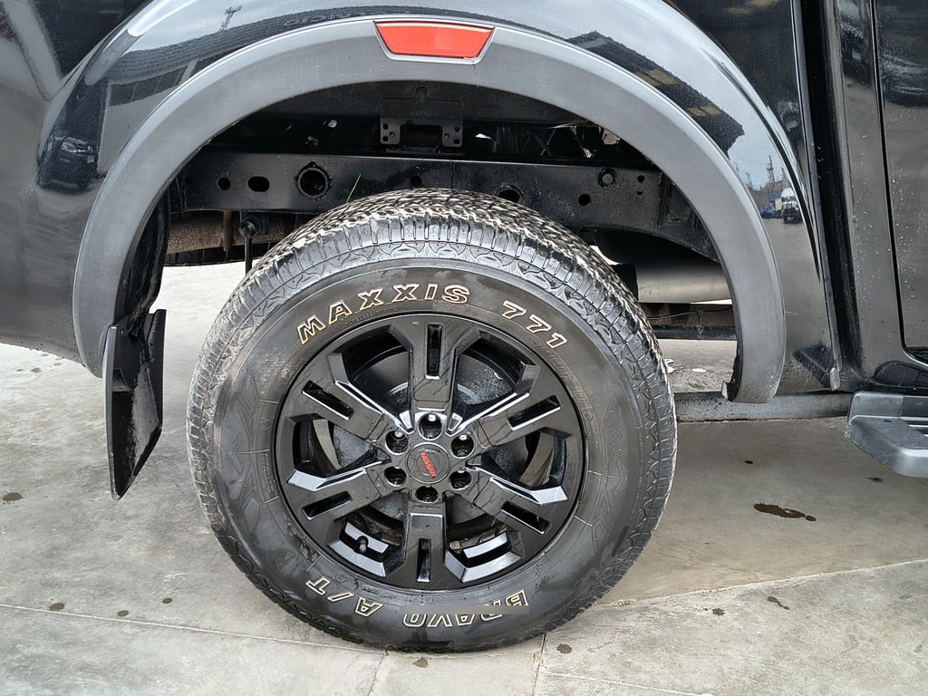 Nissan Navara Pro 4x año 2022