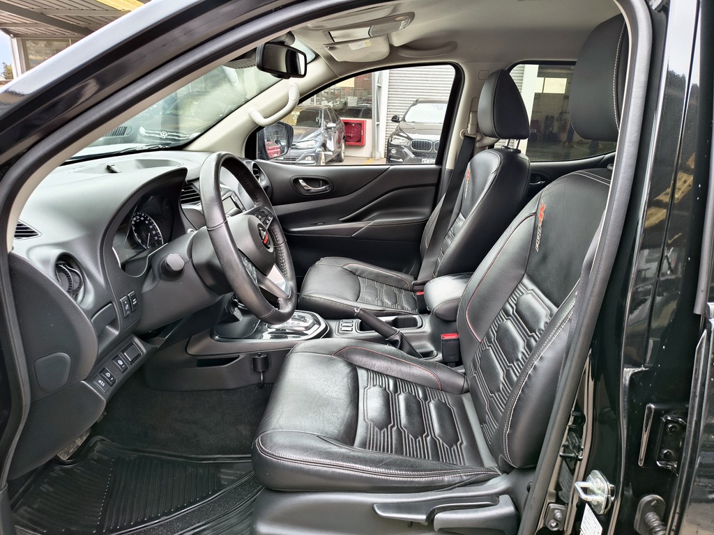 Nissan Navara Pro 4x año 2022
