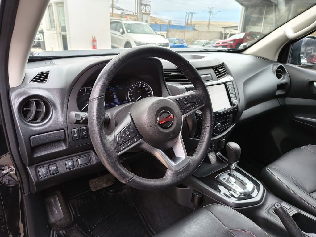 Nissan Navara Pro 4x año 2022