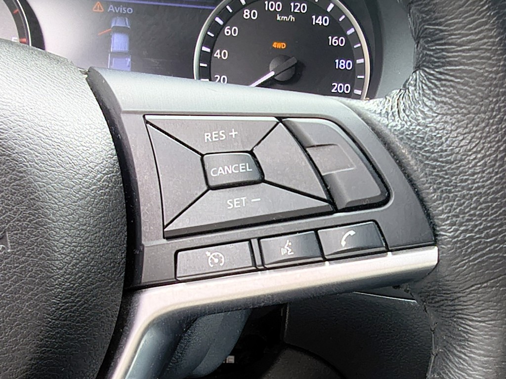 Nissan Navara Pro 4x año 2022
