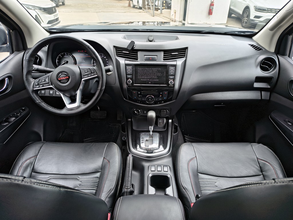 Nissan Navara Pro 4x año 2022