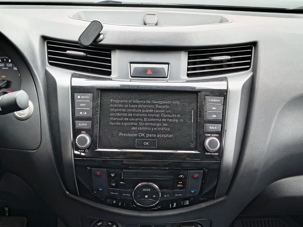Nissan Navara Pro 4x año 2022
