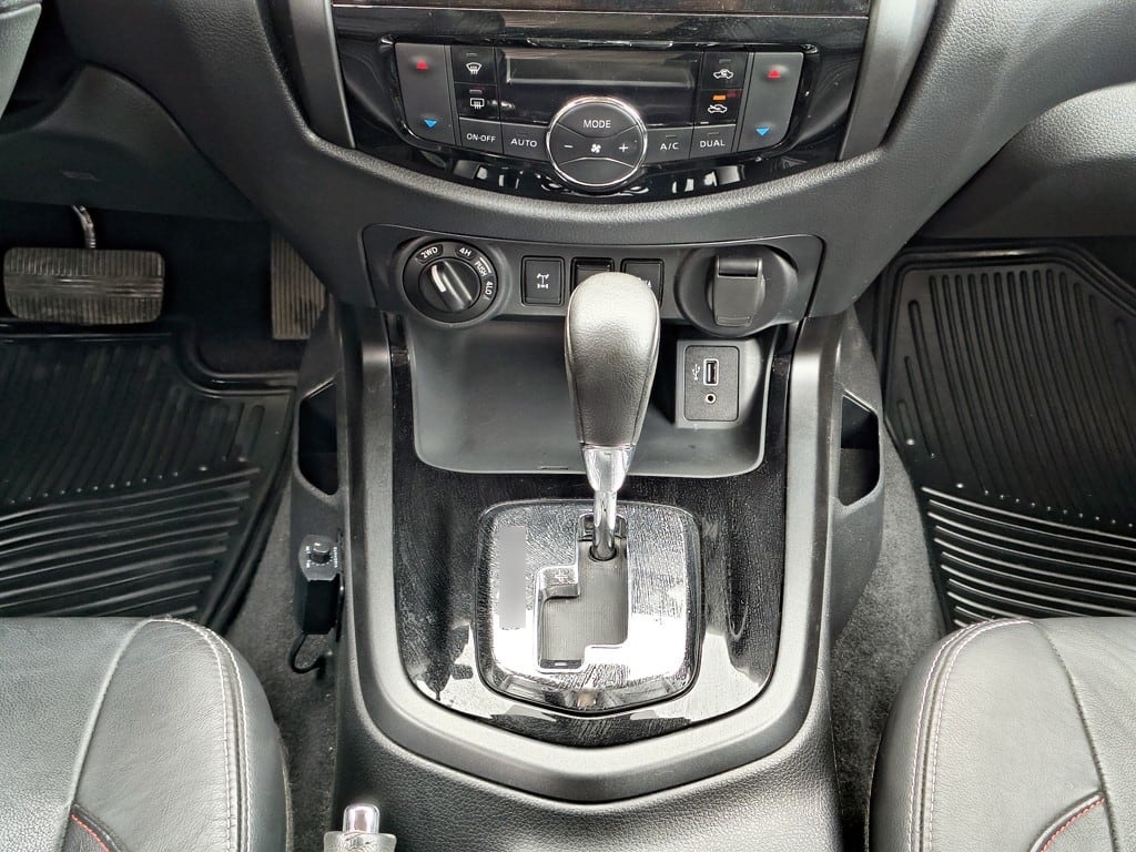 Nissan Navara Pro 4x año 2022
