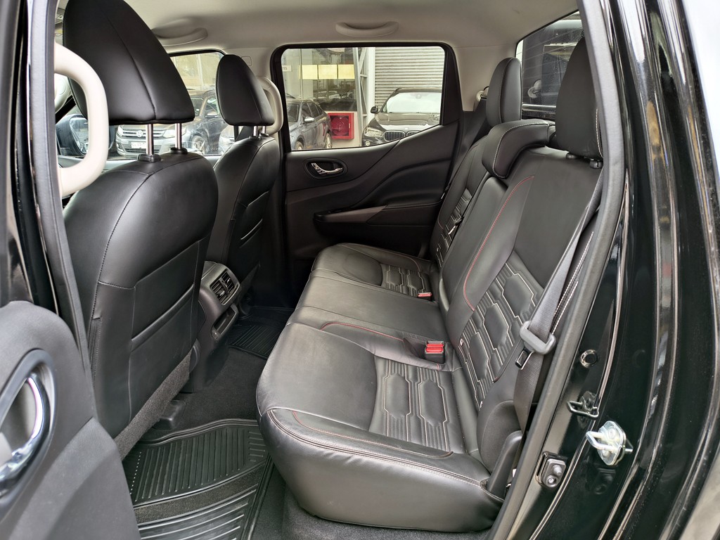 Nissan Navara Pro 4x año 2022