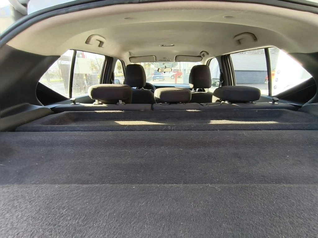 Nissan Kicks Sense 1.6 año 2017