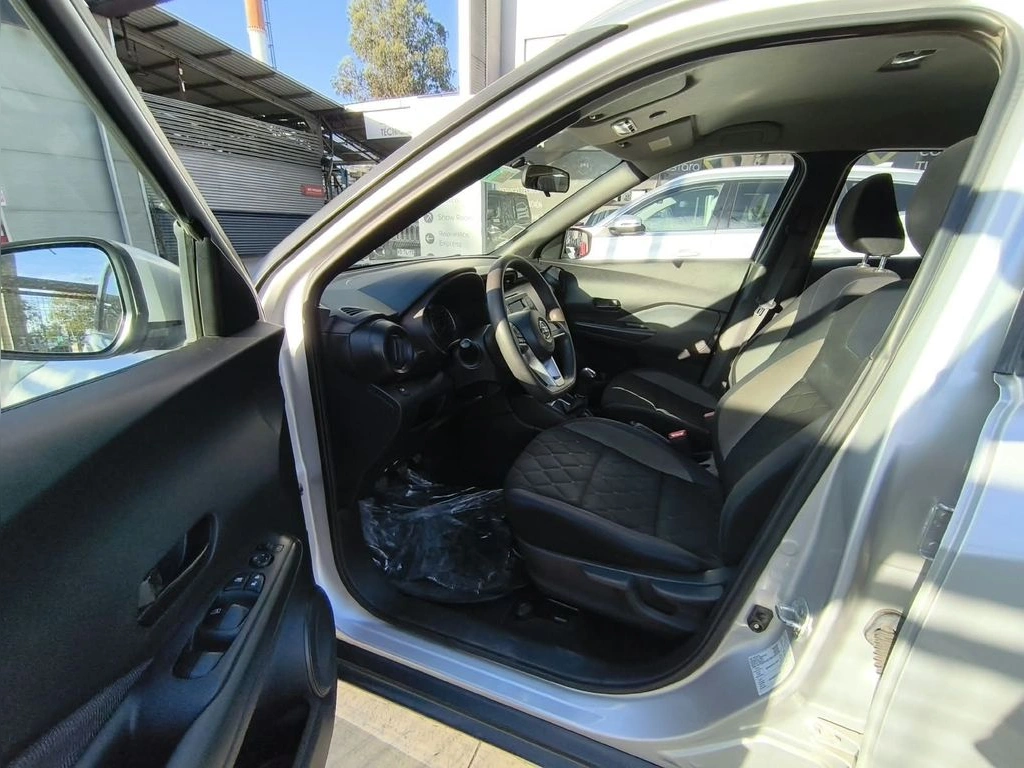 Nissan Kicks Sense 1.6 año 2017
