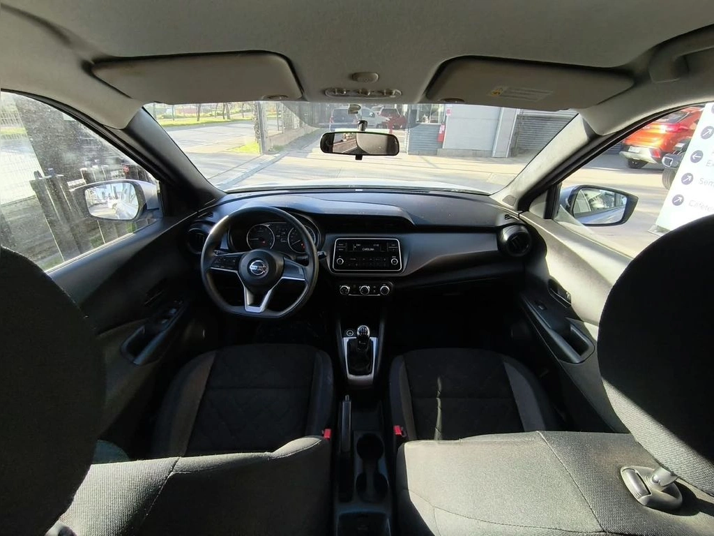 Nissan Kicks Sense 1.6 año 2017