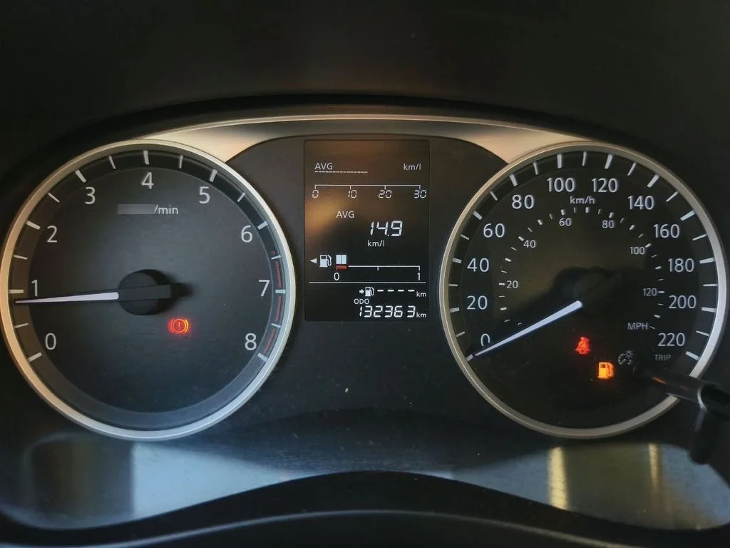 Nissan Kicks Sense 1.6 año 2017