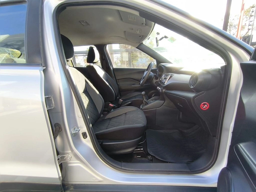 Nissan Kicks Sense 1.6 año 2017