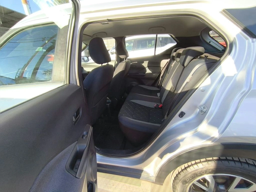 Nissan Kicks Sense 1.6 año 2017