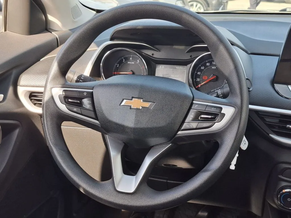 Chevrolet Tracker 1.2t Ls Mt 5p año 2022