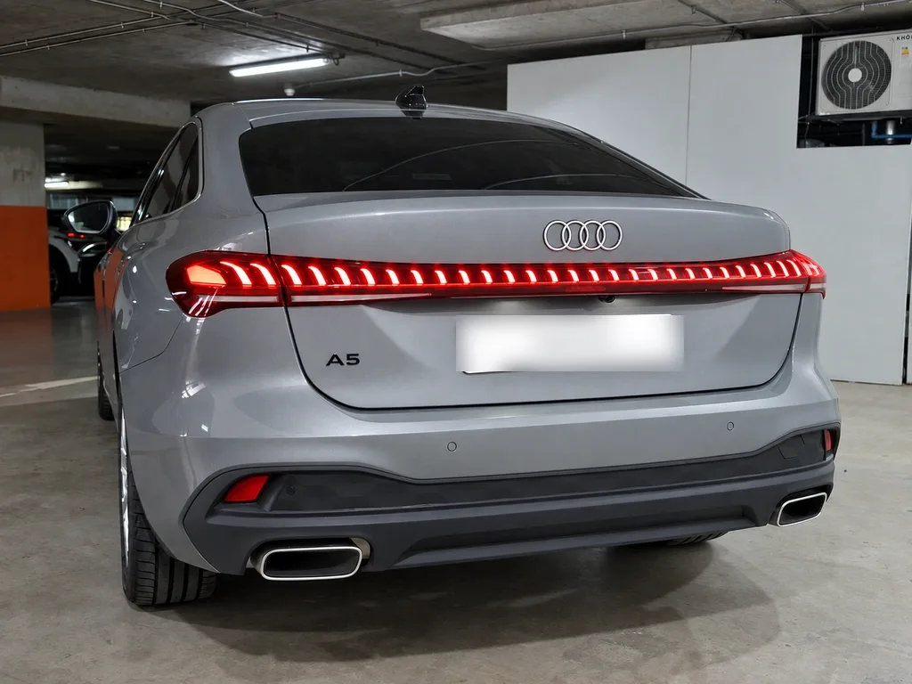 Audi A5 Tfsi At año 2026