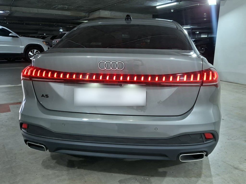 Audi A5 Tfsi At año 2026