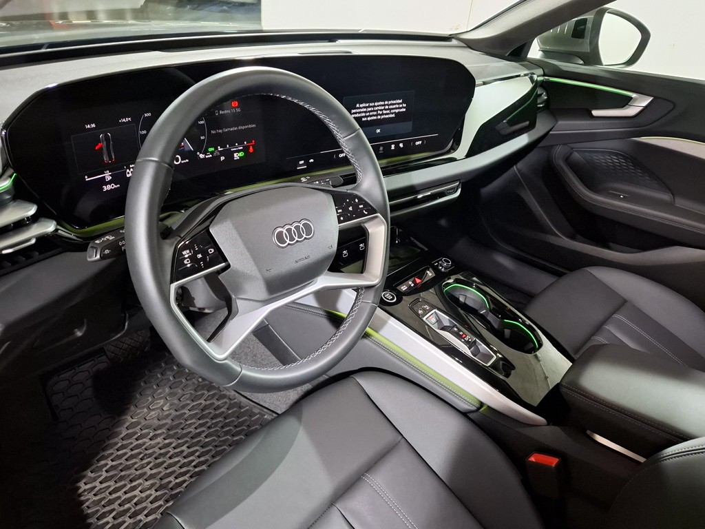 Audi A5 Tfsi At año 2026