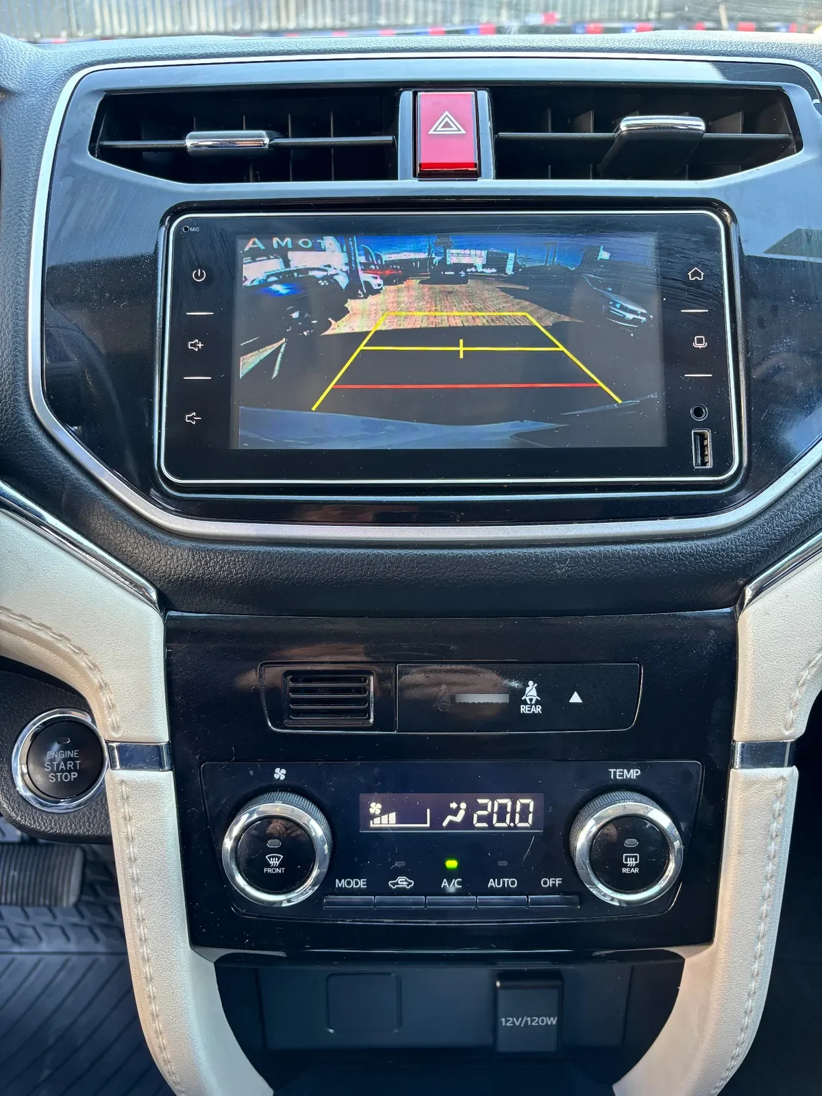 TOYOTA RUSH 1.5 Xli At año 2022