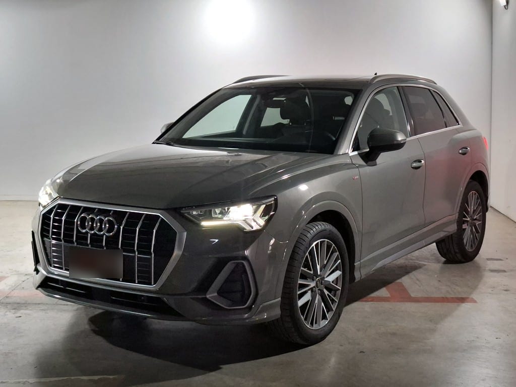 Audi Q3 1.4 35 Tfsi S Line año 2025