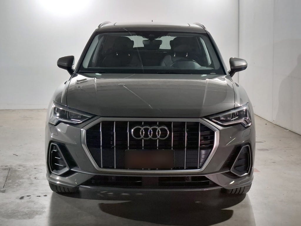 Audi Q3 1.4 35 Tfsi S Line año 2025