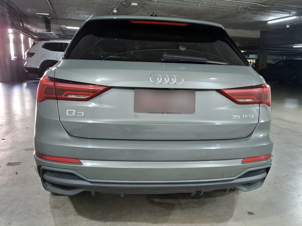 Audi Q3 1.4 35 Tfsi S Line año 2025