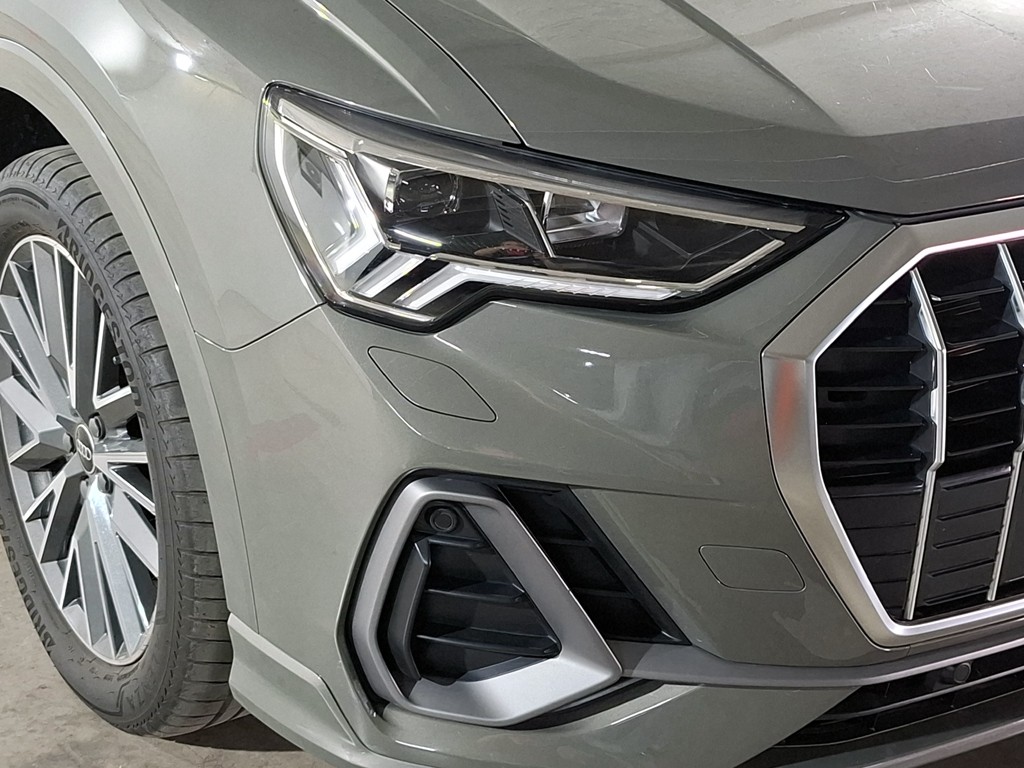 Audi Q3 1.4 35 Tfsi S Line año 2025
