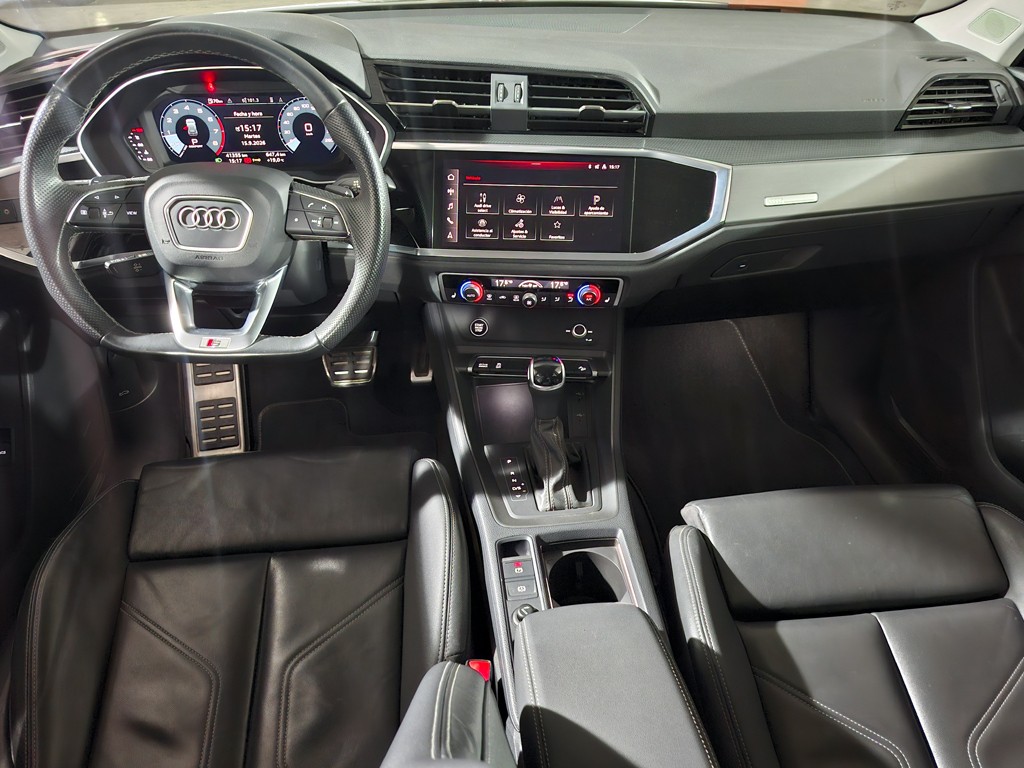 Audi Q3 1.4 35 Tfsi S Line año 2025