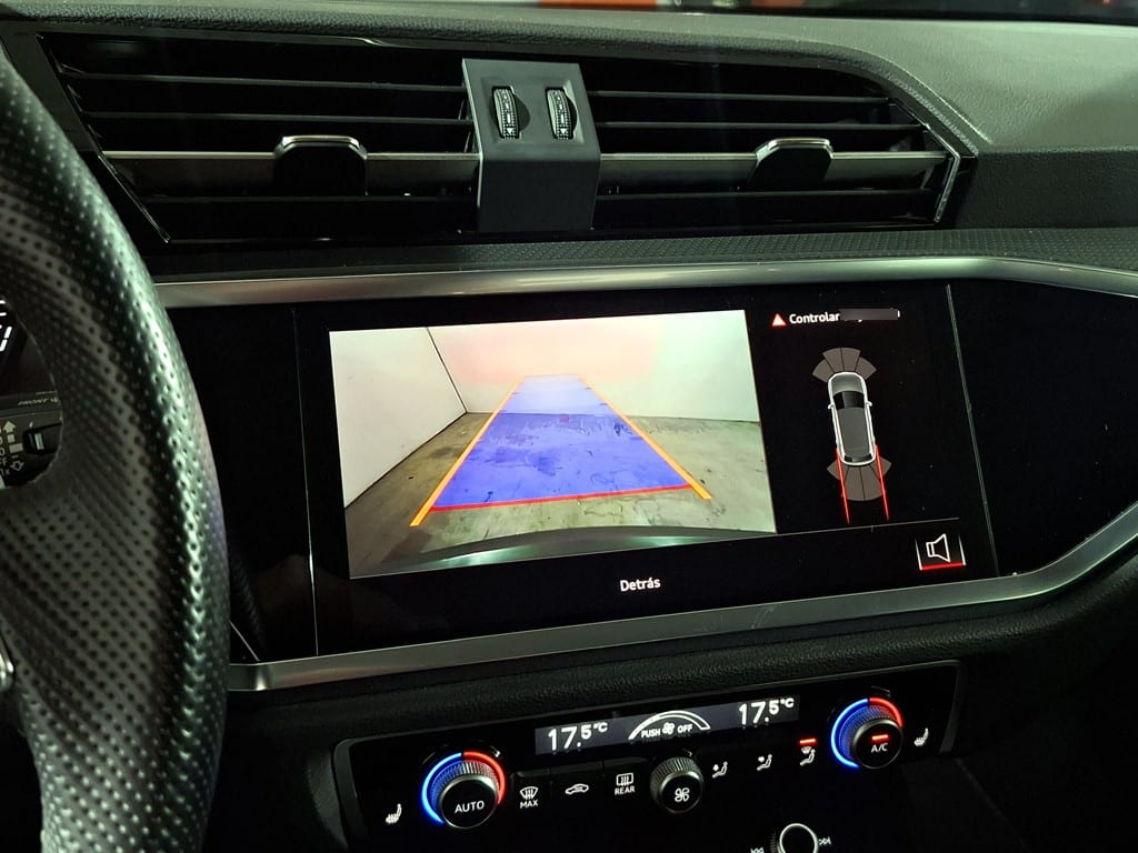 Audi Q3 1.4 35 Tfsi S Line año 2025