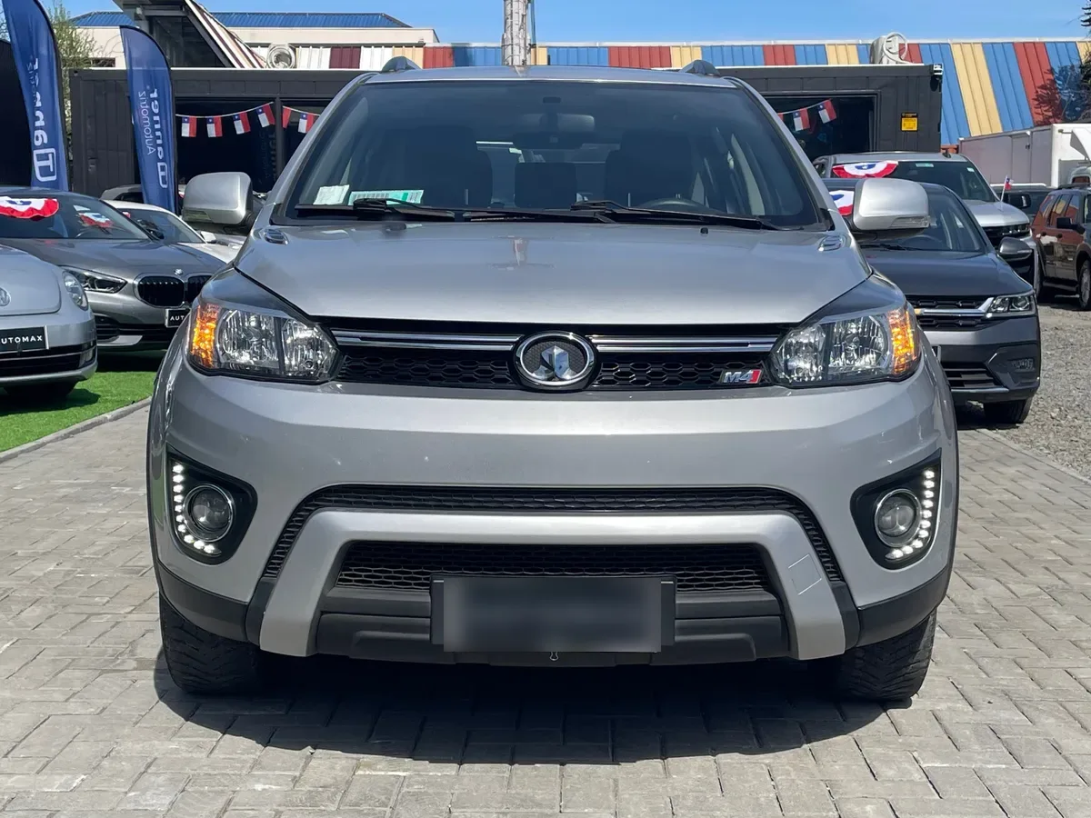 GREAT WALL M4 1.5 Sr Mt año 2019