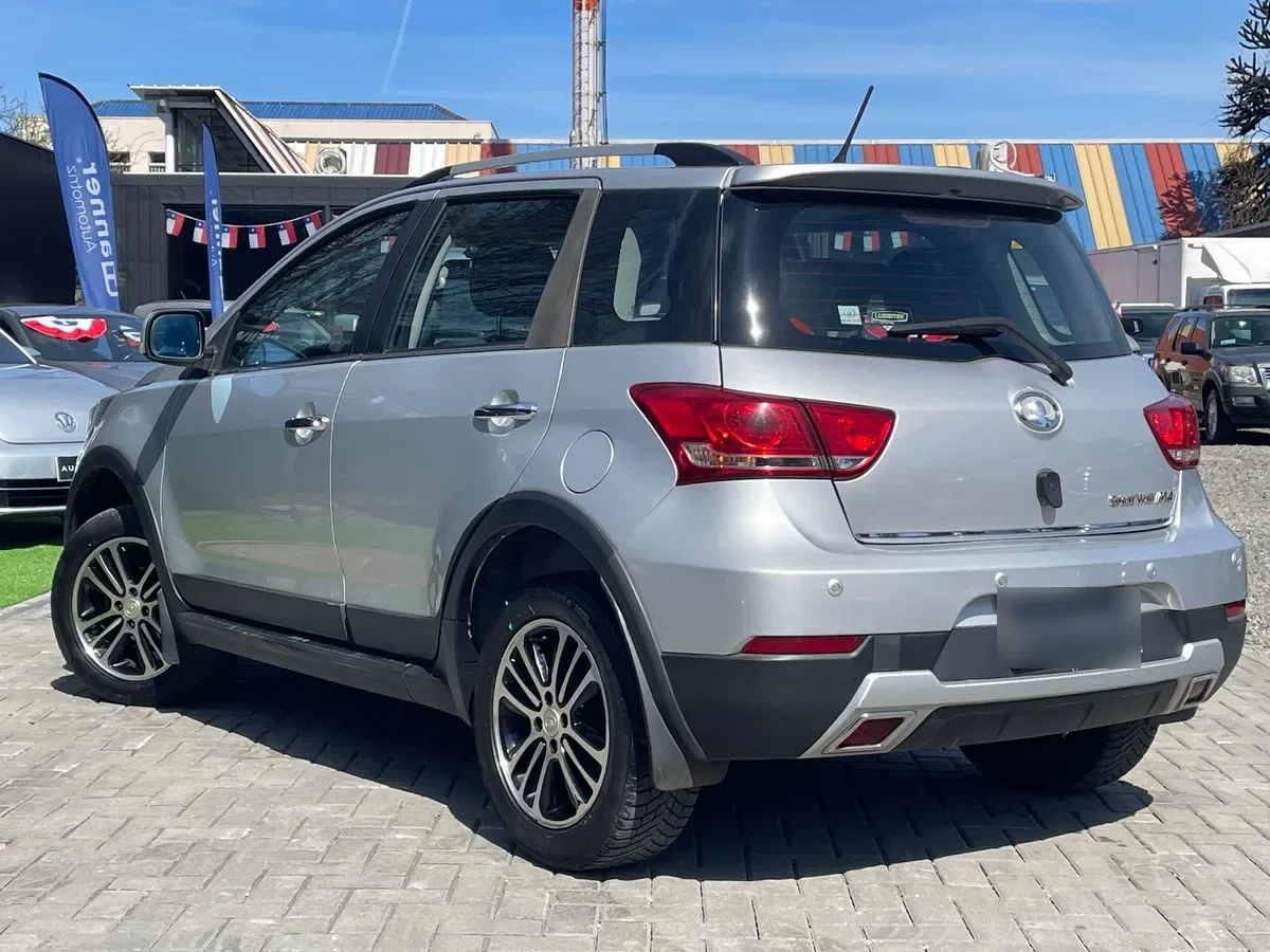 GREAT WALL M4 1.5 Sr Mt año 2019