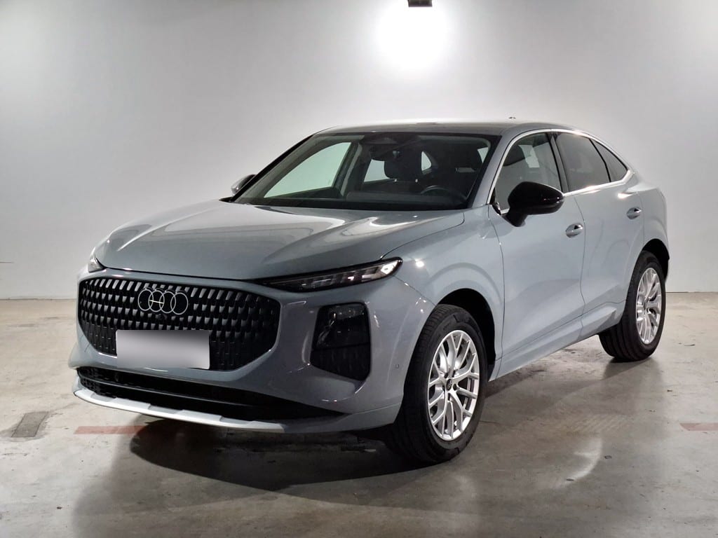 Audi Q3 Sportback 35 Tfsi año 2026