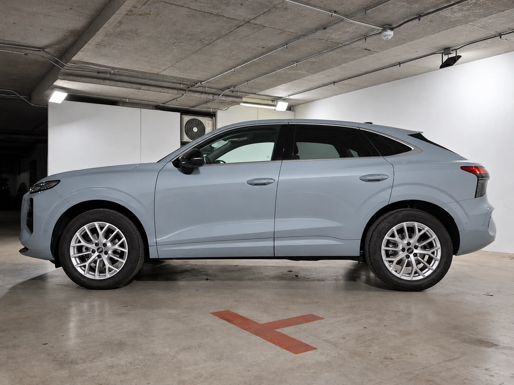 Audi Q3 Sportback 35 Tfsi año 2026