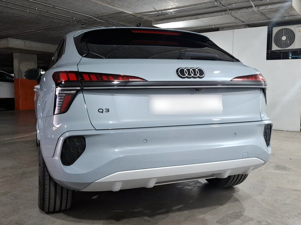 Audi Q3 Sportback 35 Tfsi año 2026