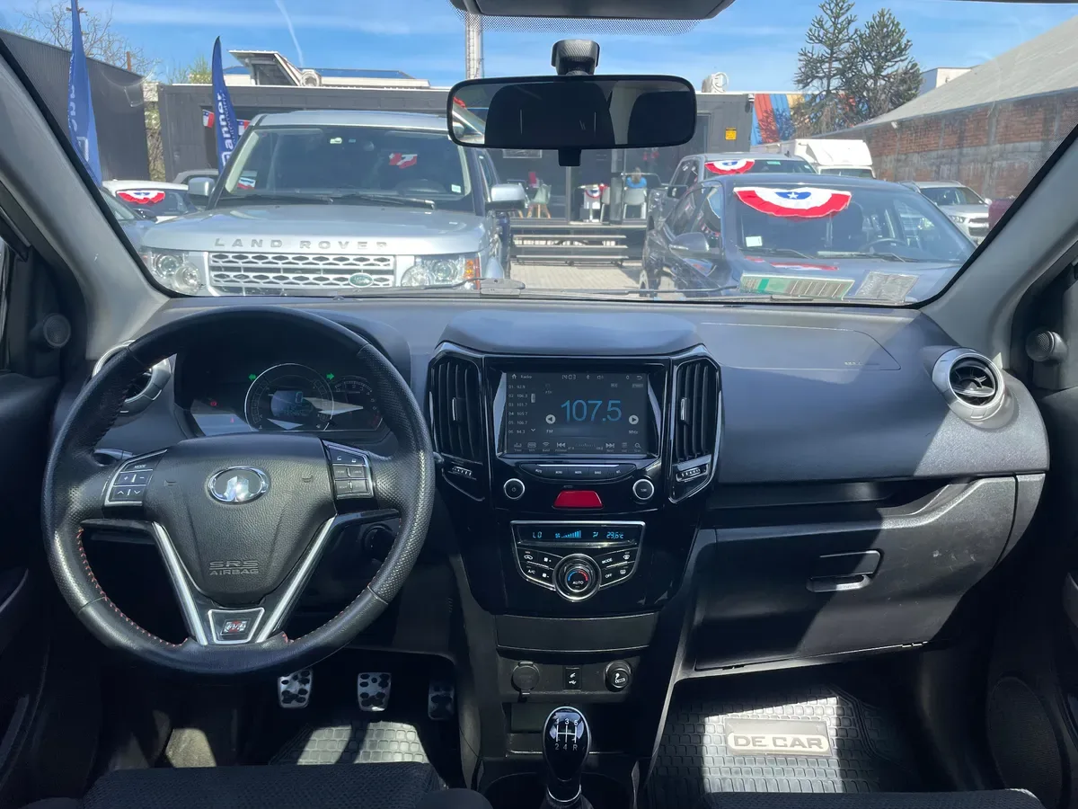 GREAT WALL M4 1.5 Sr Mt año 2019