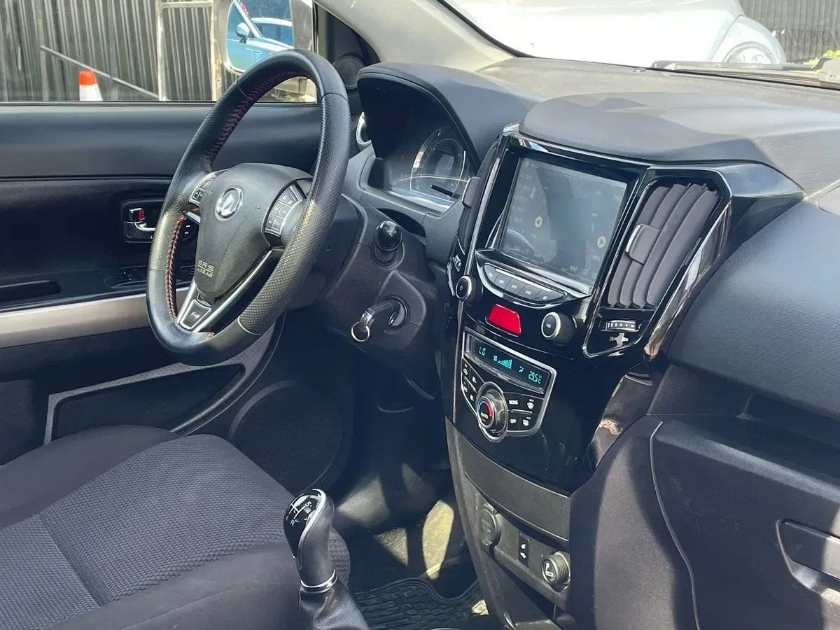GREAT WALL M4 1.5 Sr Mt año 2019