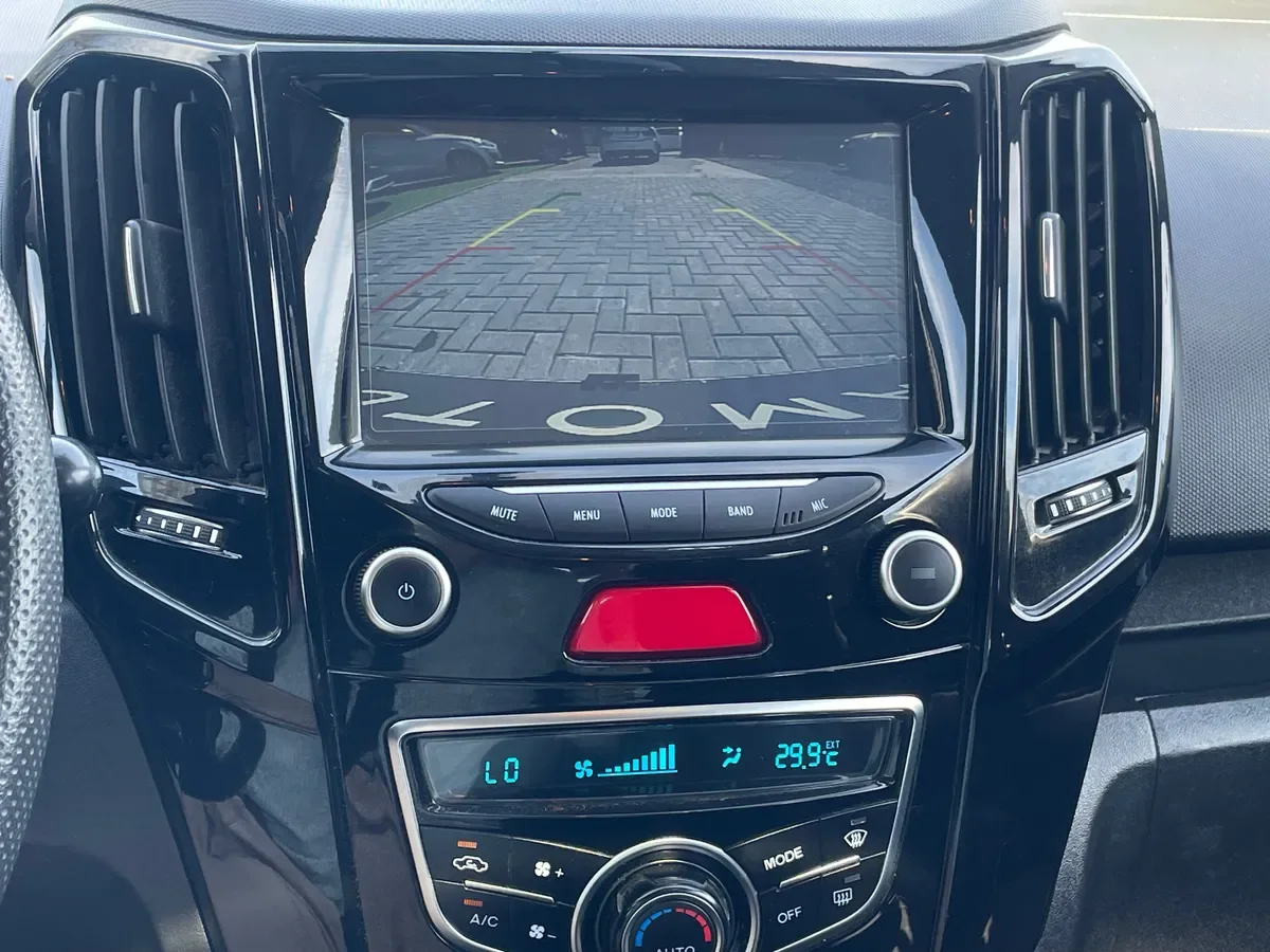 GREAT WALL M4 1.5 Sr Mt año 2019
