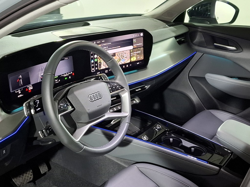 Audi Q3 Sportback 35 Tfsi año 2026