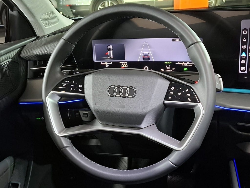Audi Q3 Sportback 35 Tfsi año 2026